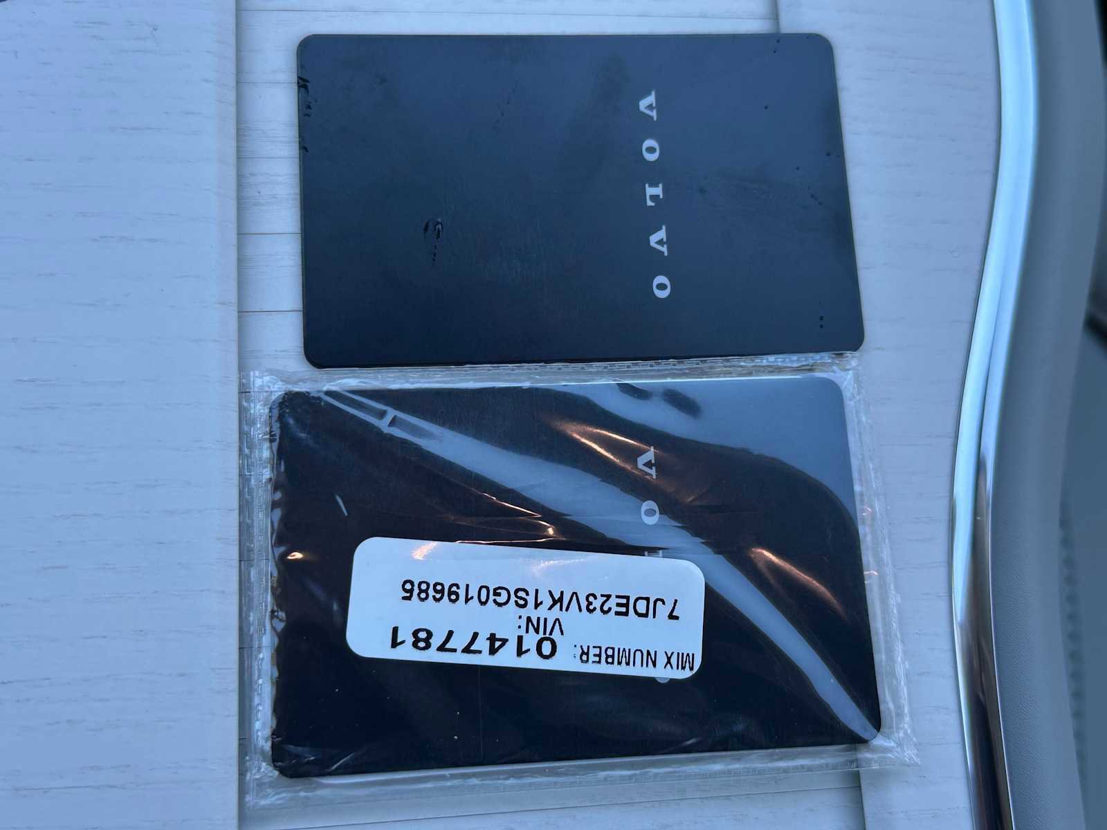 New 2025 Volvo EX90 Plus w/ Protection Package Premier image 37