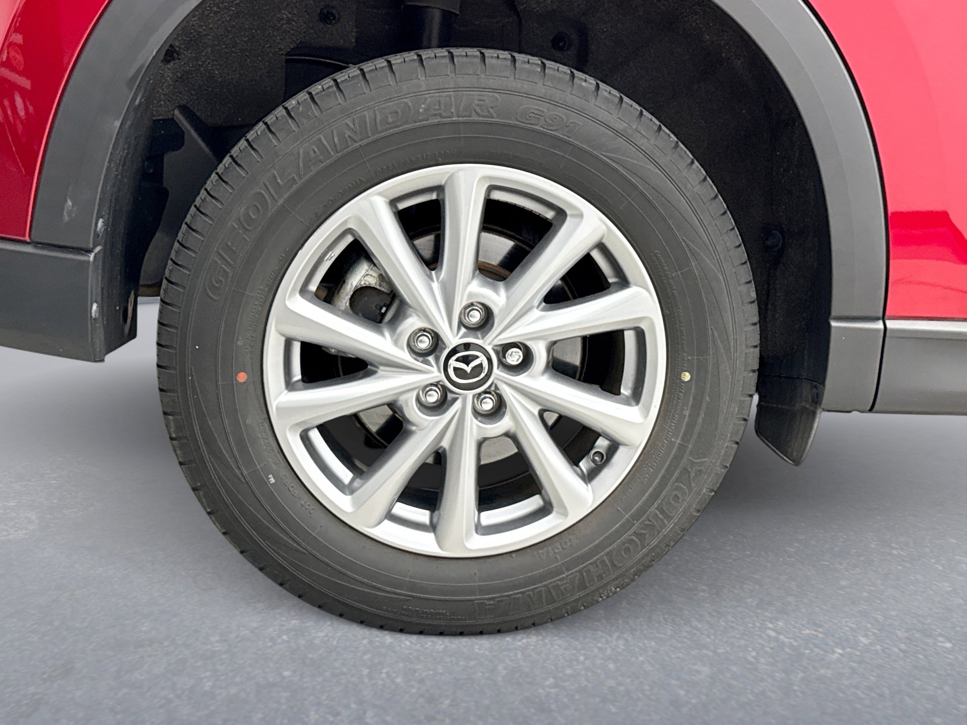 Used 2023 MAZDA CX-5 AWD 2.5 S image 23