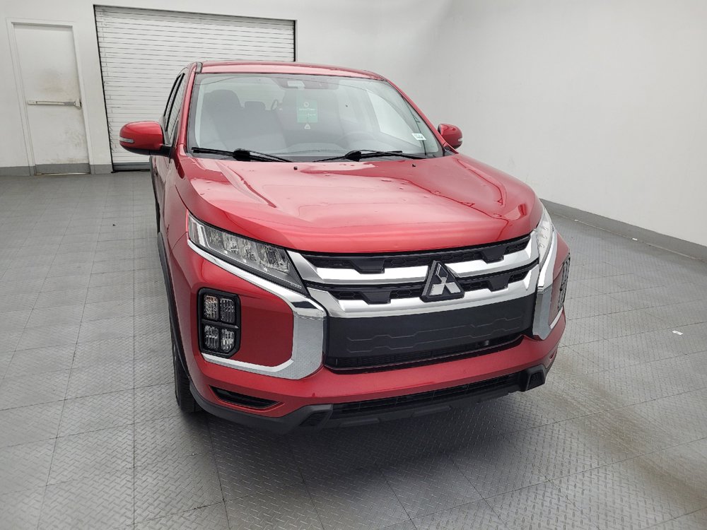Used 2022 Mitsubishi Outlander Sport SE AWD/4WD image 14