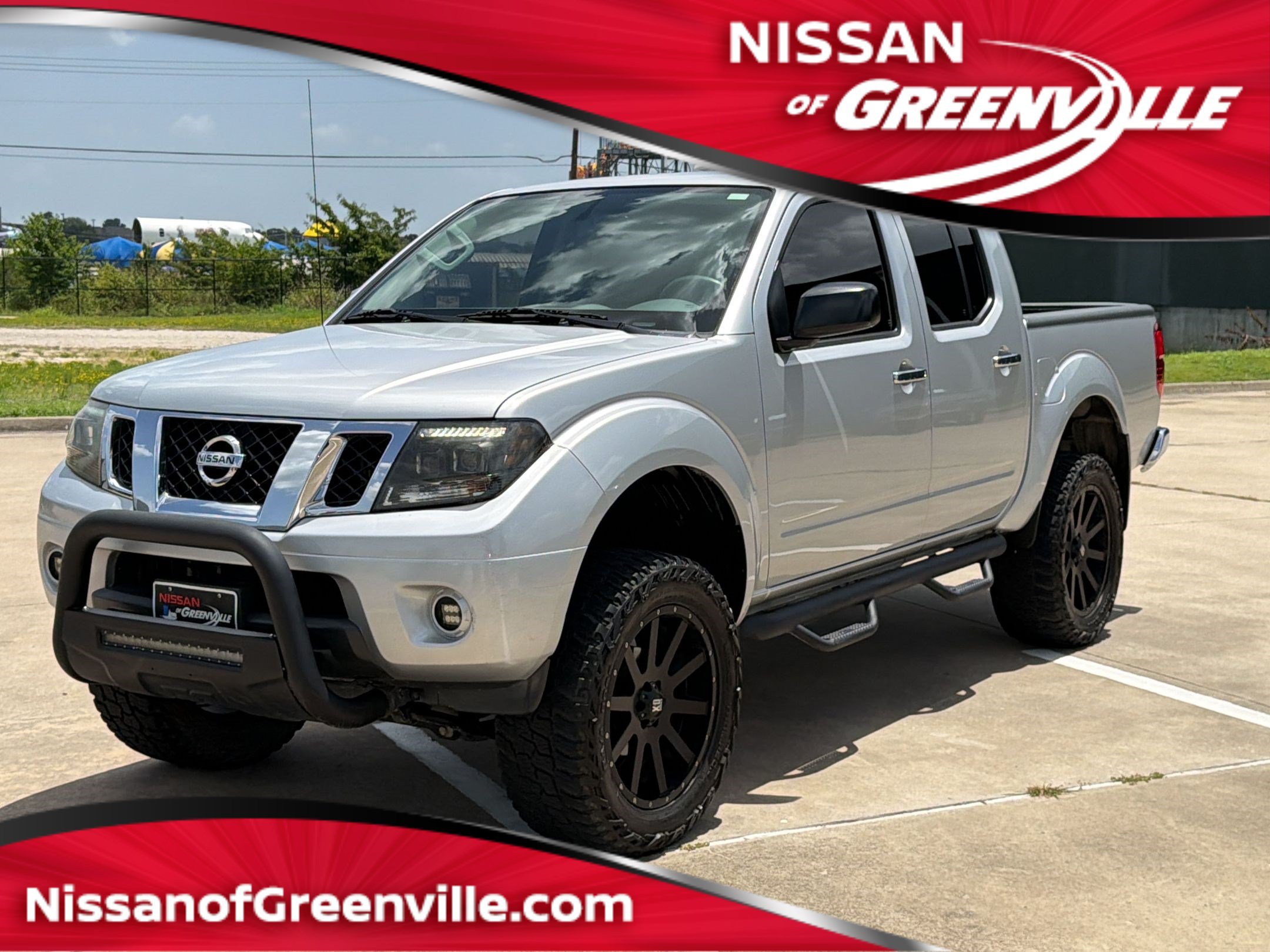 Used 2020 Nissan Frontier SV