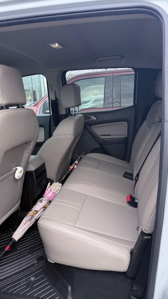 Used 2023 Ford Ranger Lariat w/ Technology Package image 18