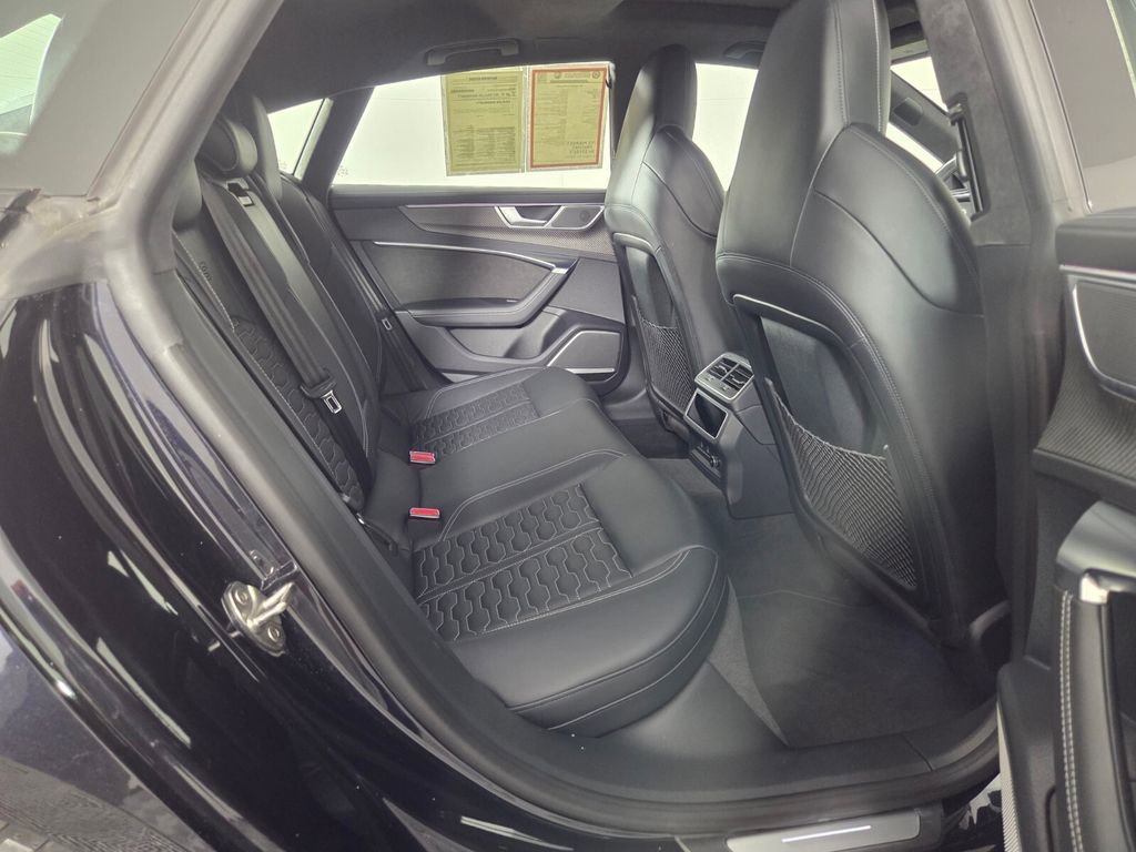 Used 2021 Audi RS 7 Sportback image 30