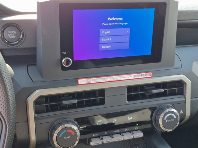 New 2026 Toyota Tacoma SR image 12