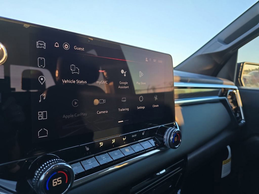 New 2026 GMC Canyon Elevation w/ Convenience Package RWD image 19