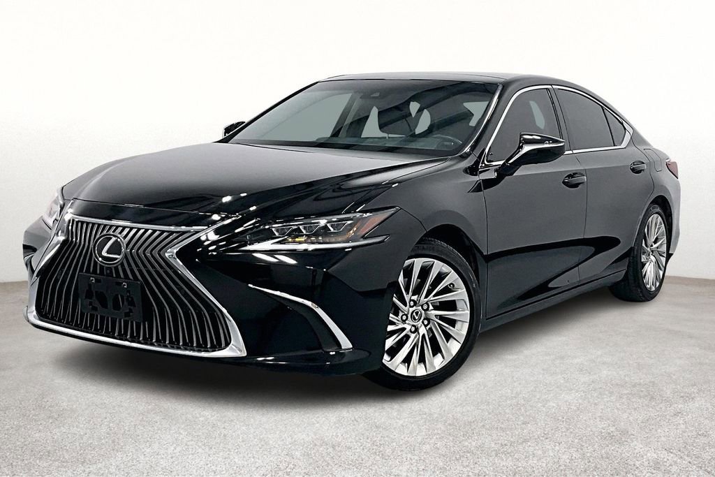 Used 2020 Lexus ES 350 Ultra Luxury image 11