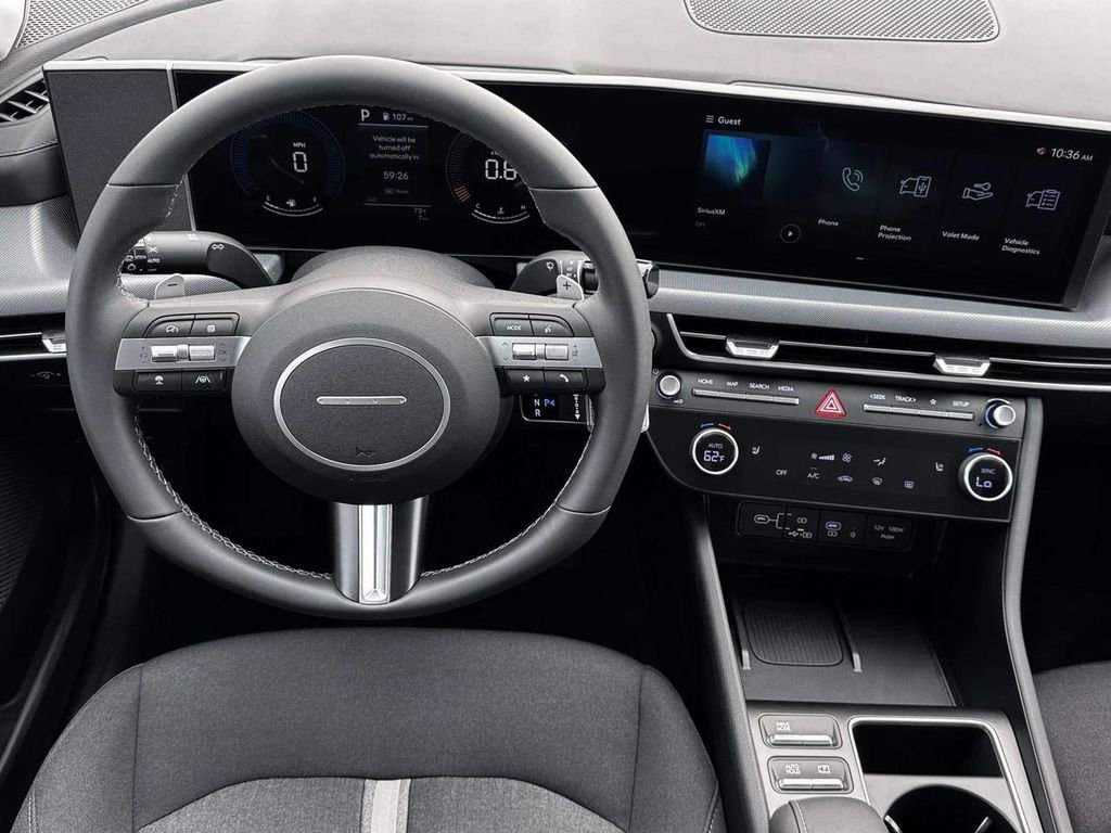 New 2026 Hyundai Sonata SEL FWD image 17