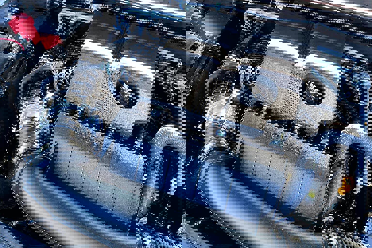 New 2026 Nissan Frontier Pro-X image 17