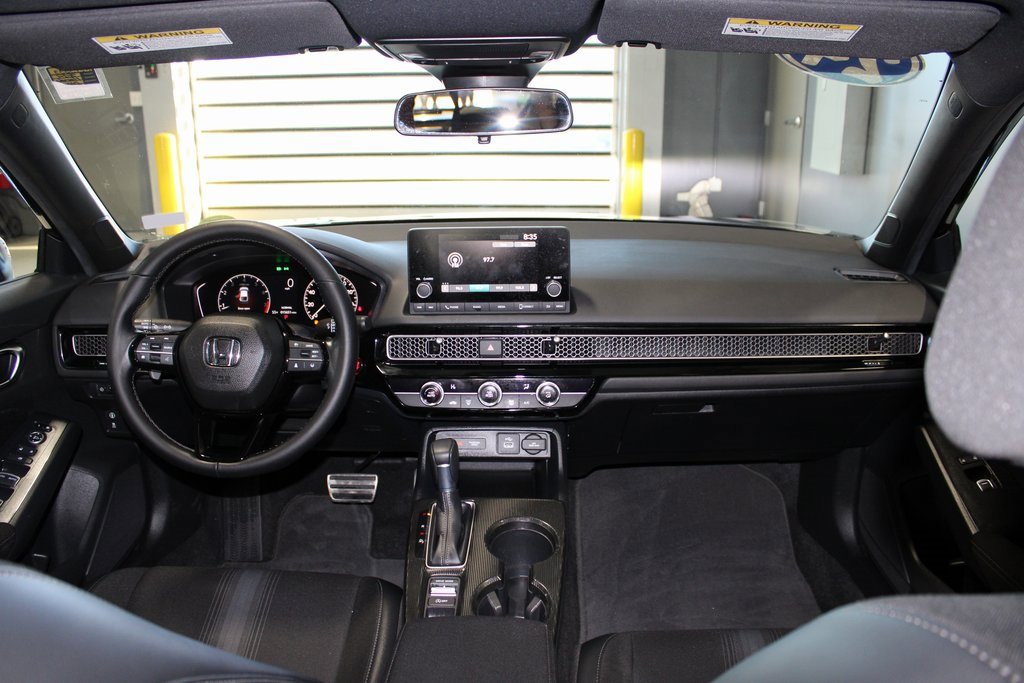 Certified 2024 Honda Civic Sport image 24