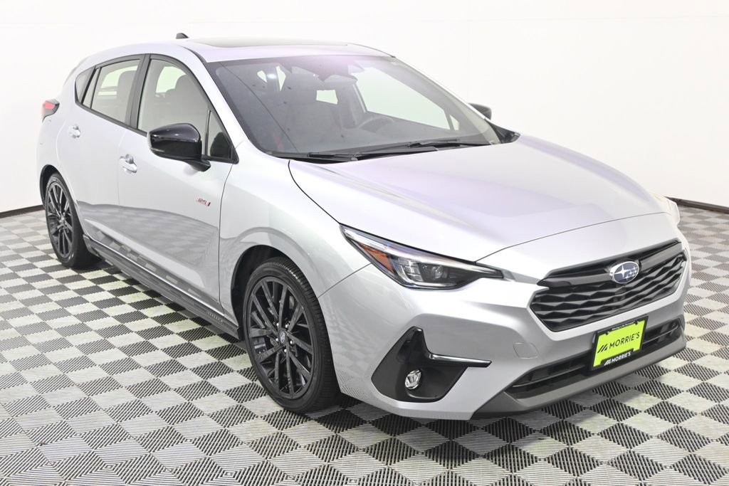 Certified 2025 Subaru Impreza RS w/ Popular Package #3 image 8