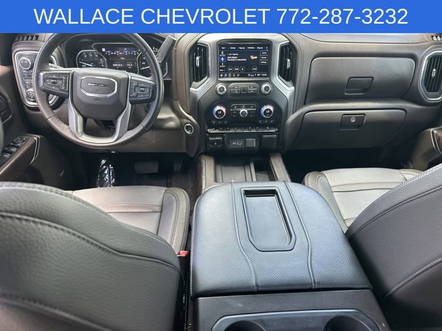 Certified 2021 GMC Sierra 1500 Denali w/ Technology Package AWD/4WD image 16
