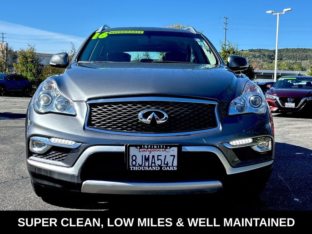 Used 2016 INFINITI QX50 Journey w/ Premium Package image 11