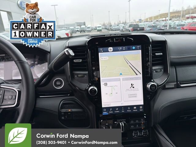 Used 2024 RAM 3500 Limited image 8