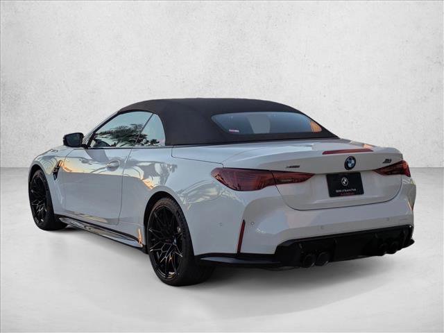 New 2026 BMW M4 xDrive Competition w/ Parking Assistance Package image 9