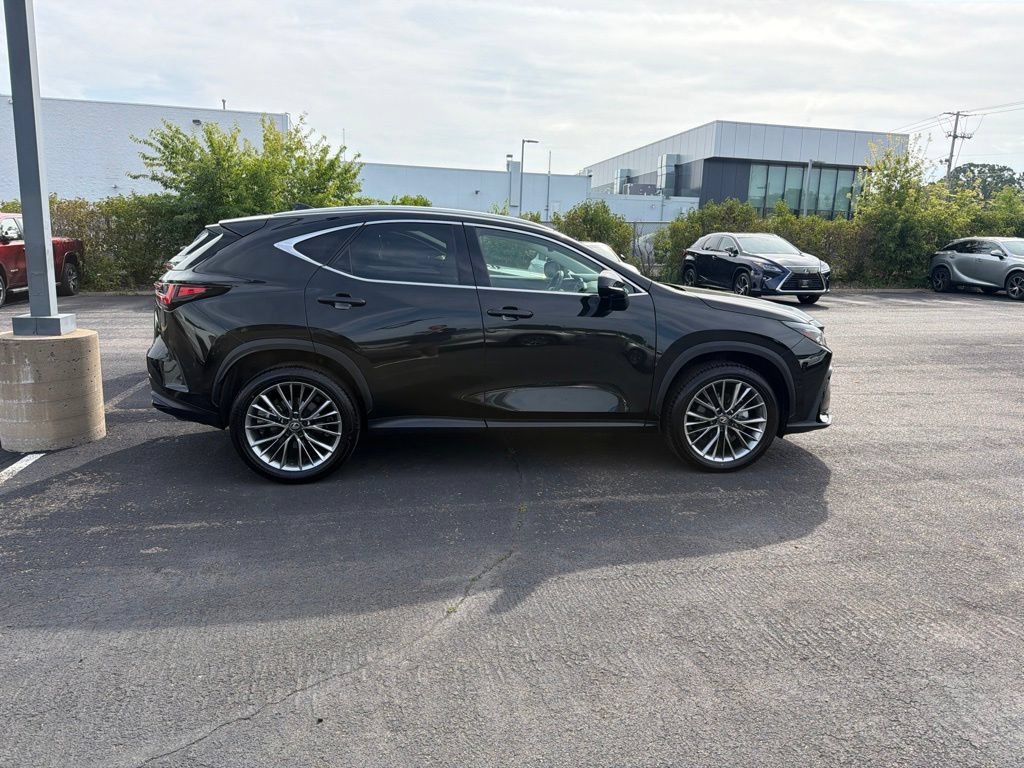 Certified 2026 Lexus NX 350 AWD w/ Accessory Package (2T) image 21