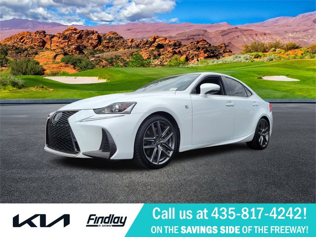 Used 2020 Lexus IS 350 F Sport