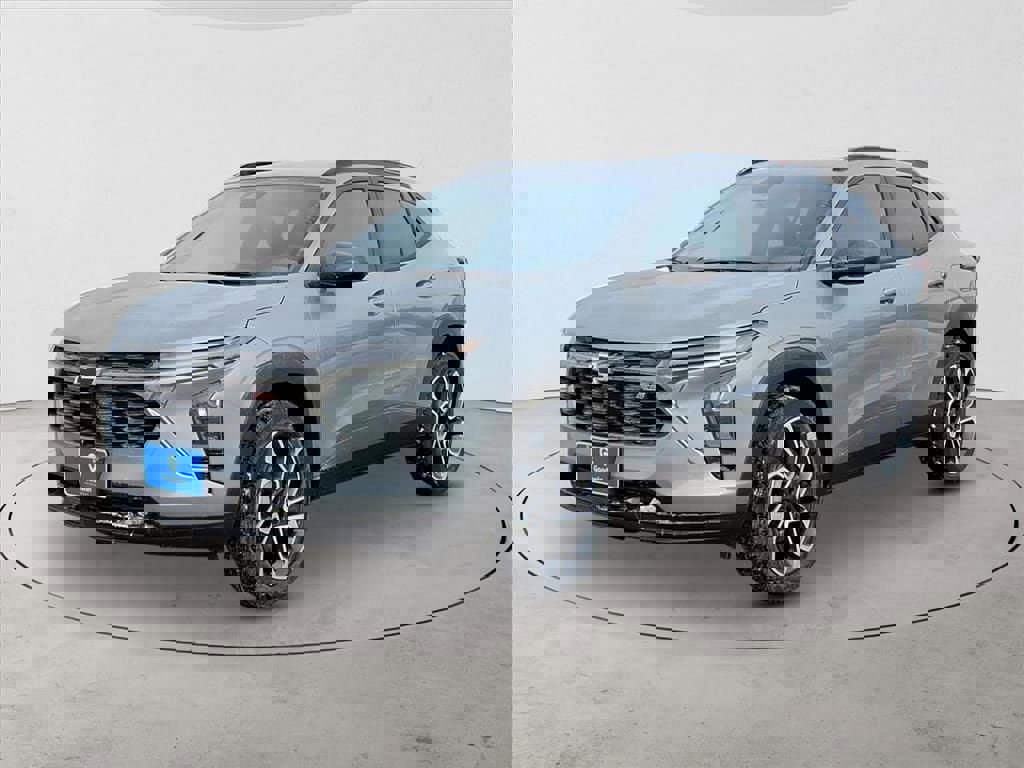 New 2026 Chevrolet Trax RS