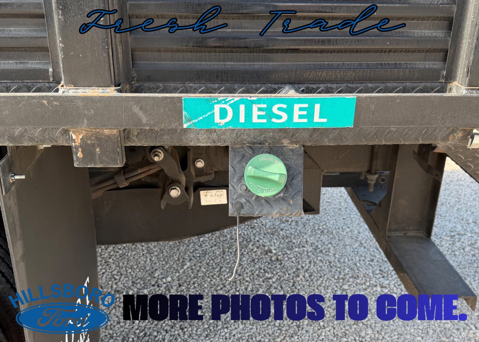 Certified 2021 Ford F550 4x4 Crew Cab Super Duty image 7