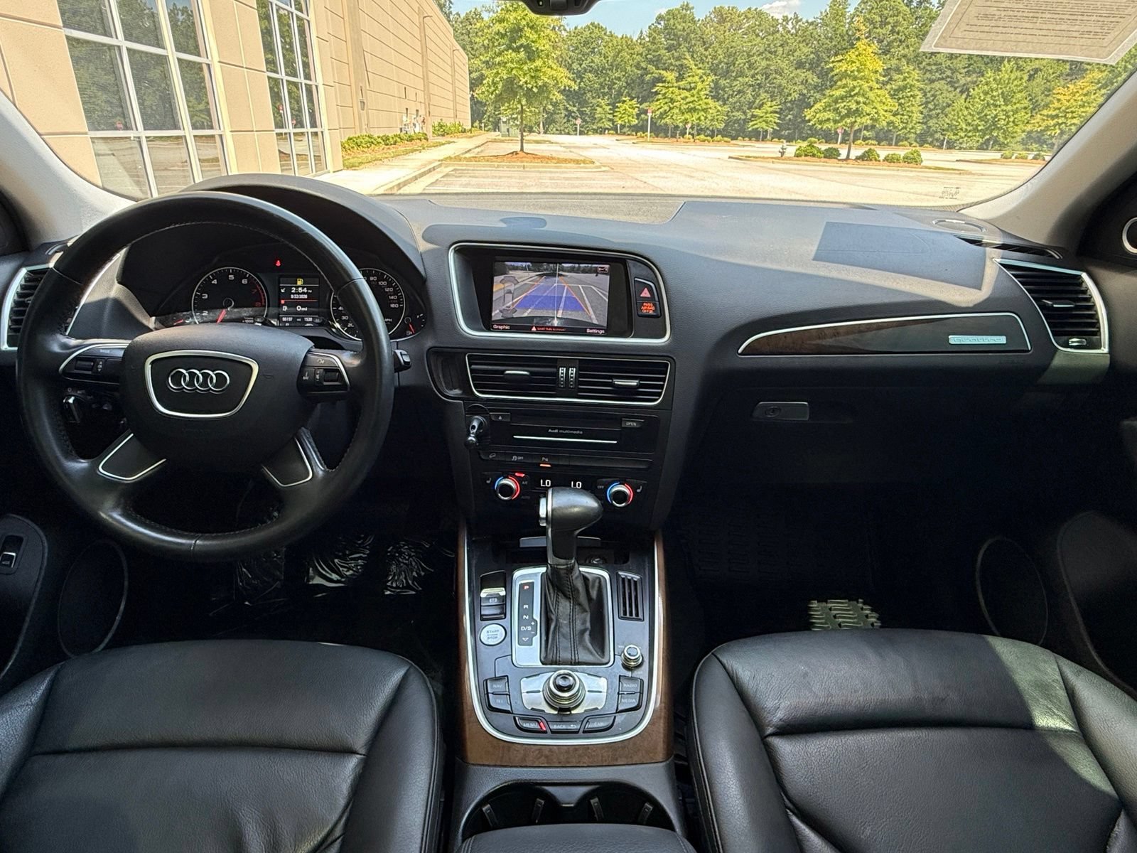 Used 2017 Audi Q5 2.0T Premium Plus w/ Technology Package AWD/4WD image 23