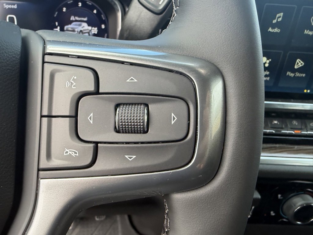 New 2026 Chevrolet Silverado 1500 RST w/ RST Select Package image 3