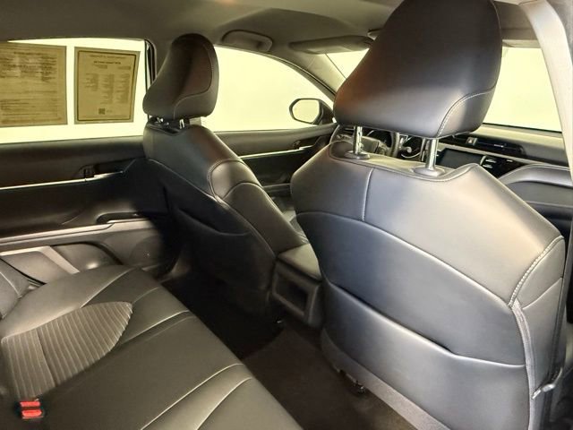 Used 2020 Toyota Camry SE w/ Convenience Package FWD image 36