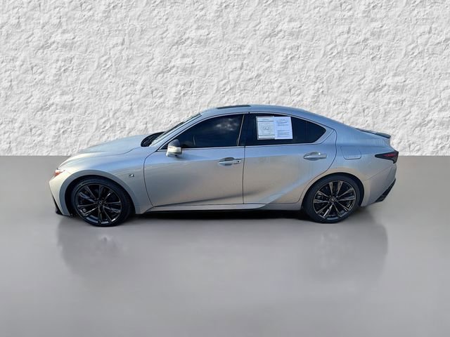 Used 2023 Lexus IS 350 F Sport w/ Memory Package image 6