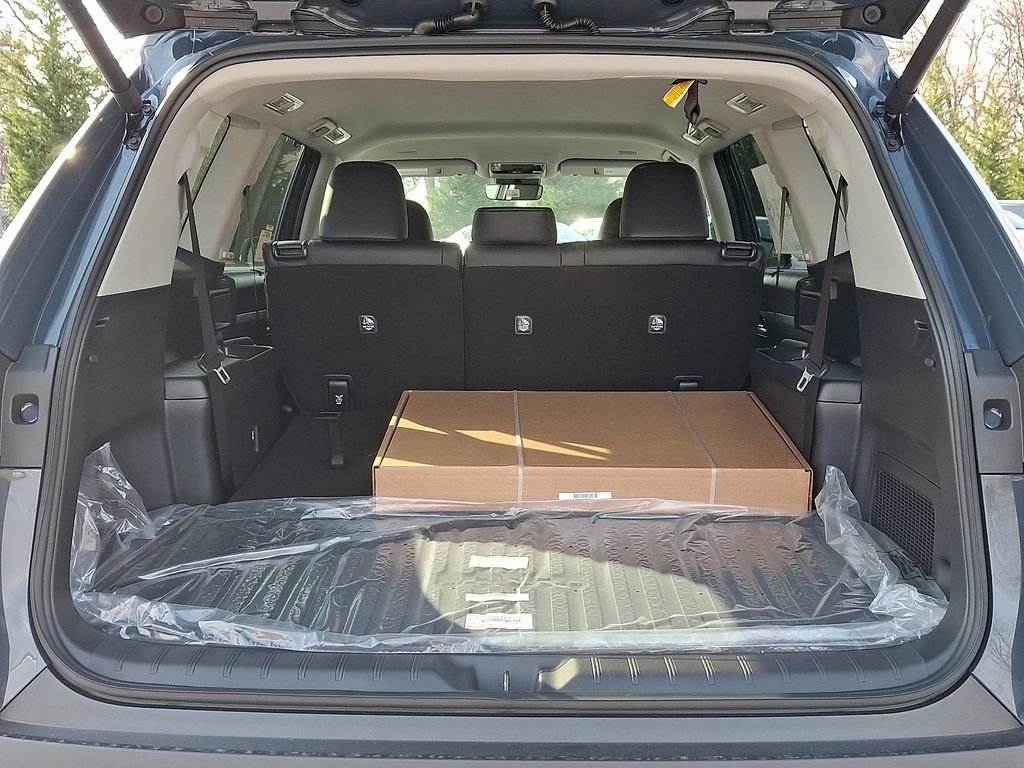 New 2026 Toyota Grand Highlander XLE image 21