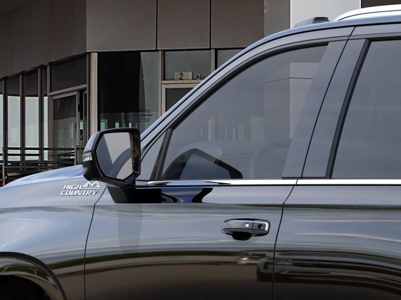 New 2025 Chevrolet Tahoe High Country image 12