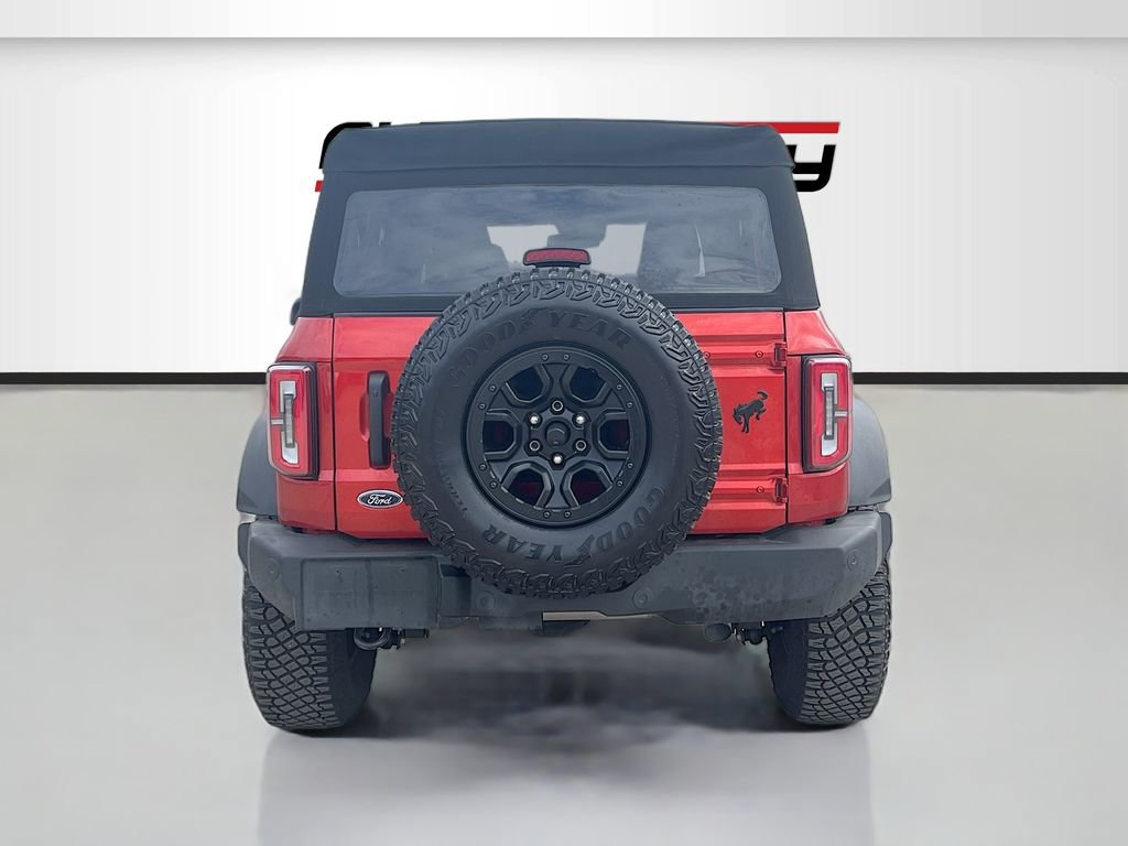 Used 2024 Ford Bronco Wildtrak image 6