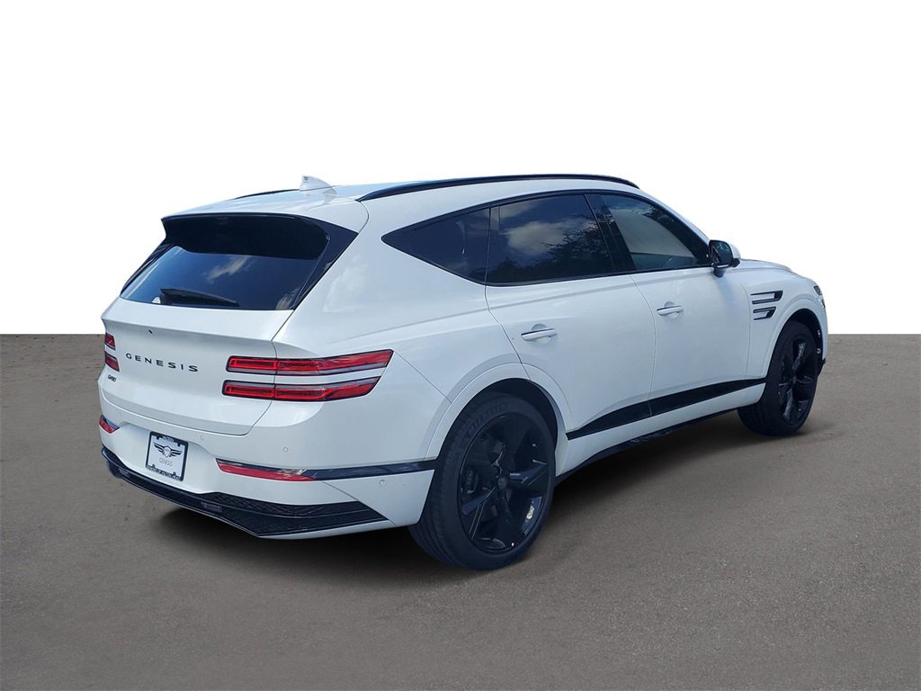 New 2026 Genesis GV80 3.5T Prestige image 3