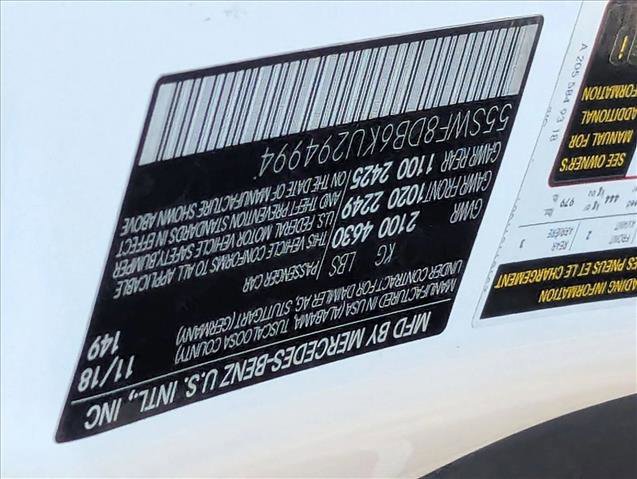 Used 2019 Mercedes-Benz C 300 Sedan image 25