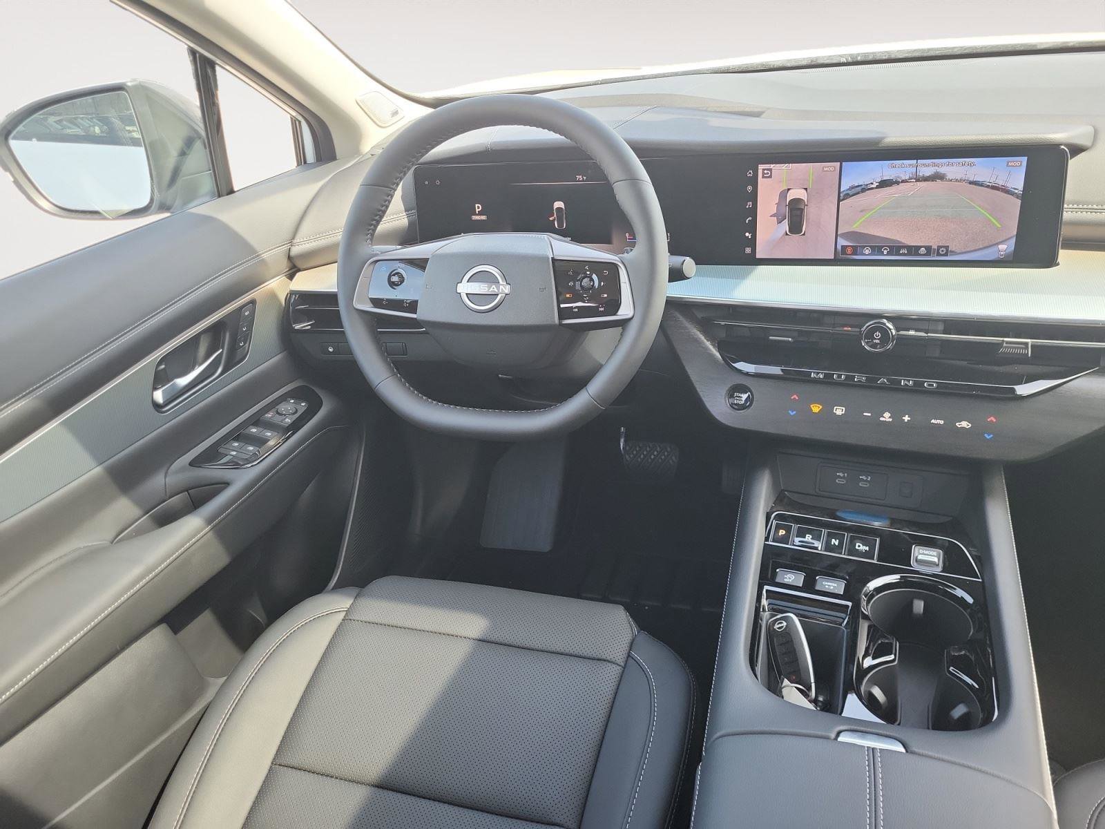 New 2026 Nissan Murano SL AWD/4WD image 11