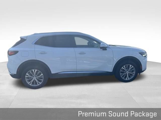 Used 2023 Buick Envision Preferred AWD/4WD image 15