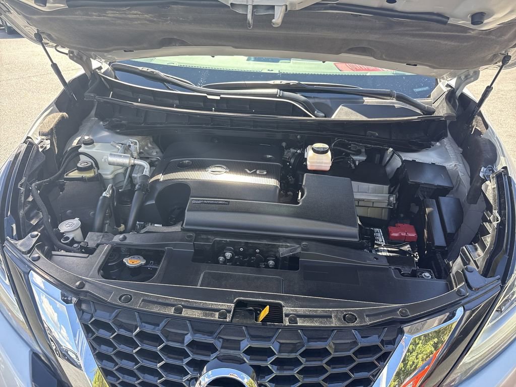 Used 2021 Nissan Murano Platinum w/ Cargo Package image 10