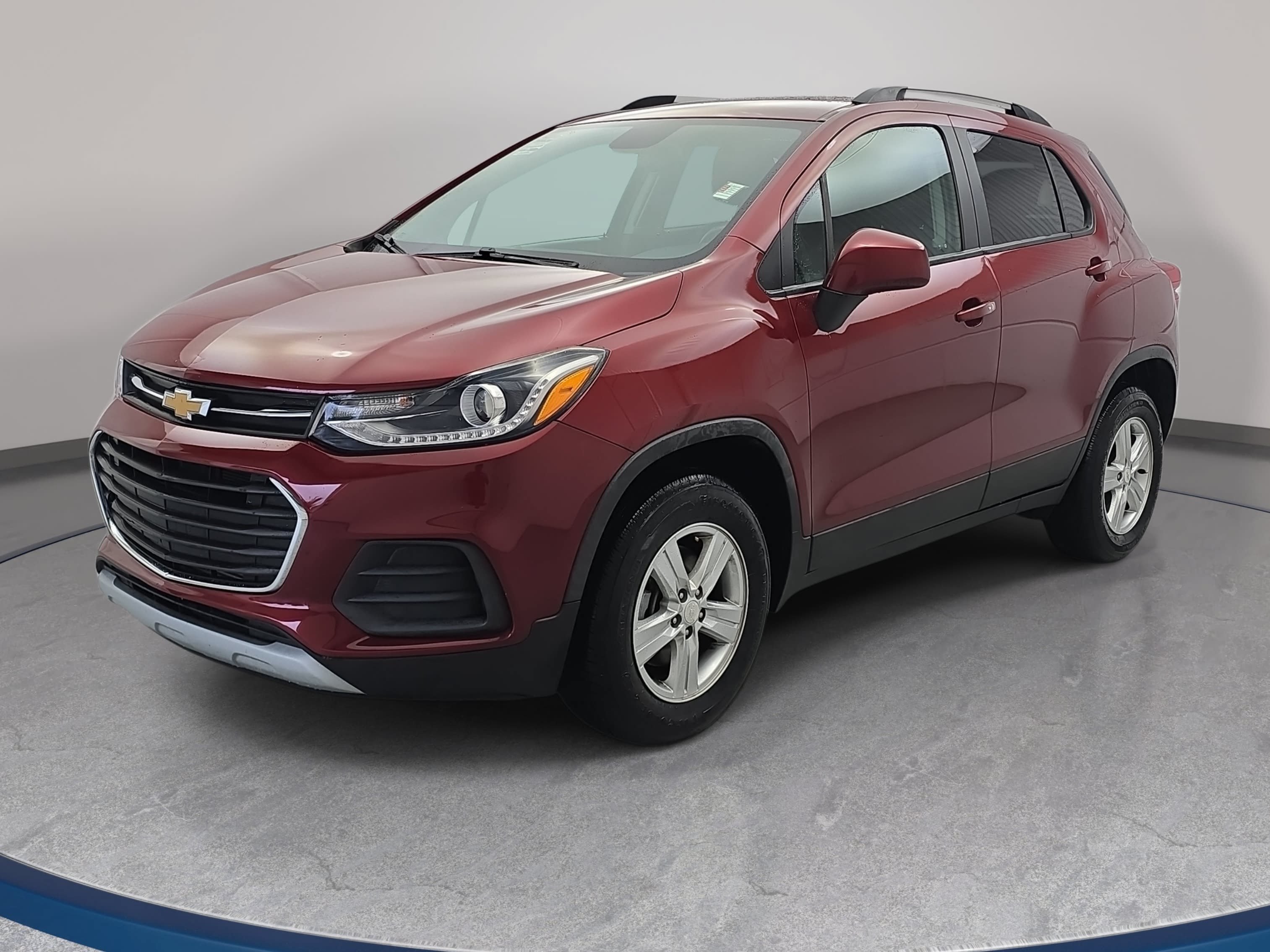 Used 2021 Chevrolet Trax LT w/ Driver Confidence Package