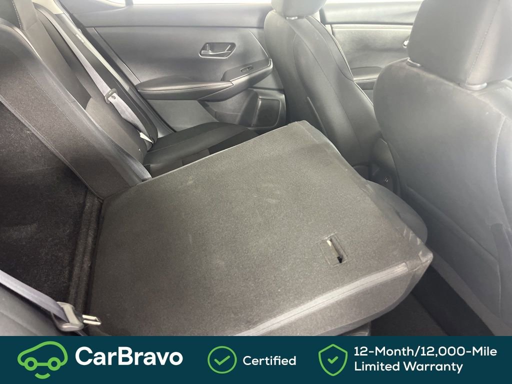 Used 2025 Nissan Sentra SV image 21