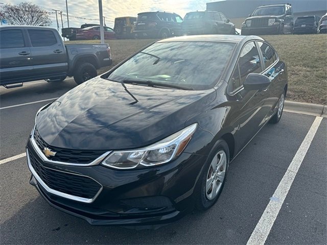 Used 2018 Chevrolet Cruze LS