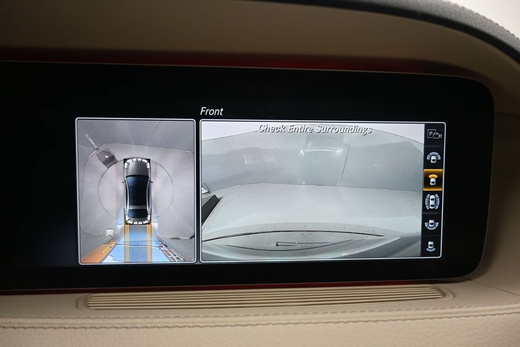 Used 2020 Mercedes-Benz S 450 4MATIC Sedan w/ Premium Package image 22