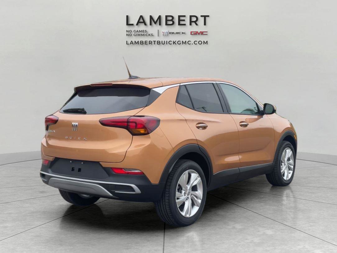 New 2026 Buick Encore GX Preferred w/ Comfort Package image 5