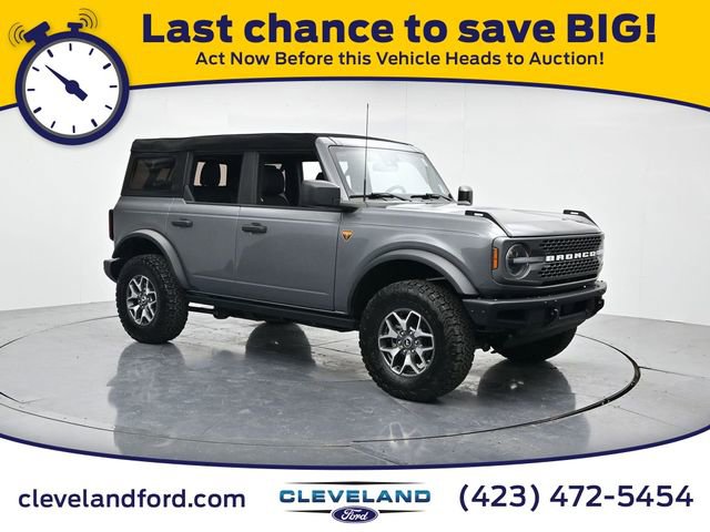 Used 2024 Ford Bronco Badlands AWD/4WD image 1