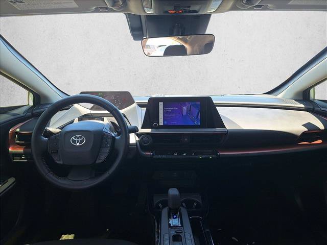 Certified 2023 Toyota Prius Prime FWD image 16