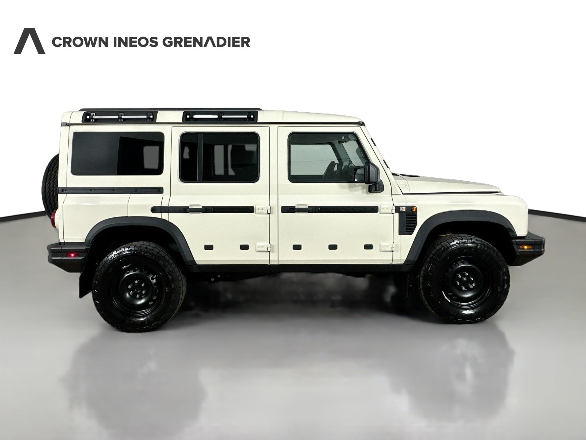 New 2026 INEOS Grenadier Station Wagon AWD/4WD image 4