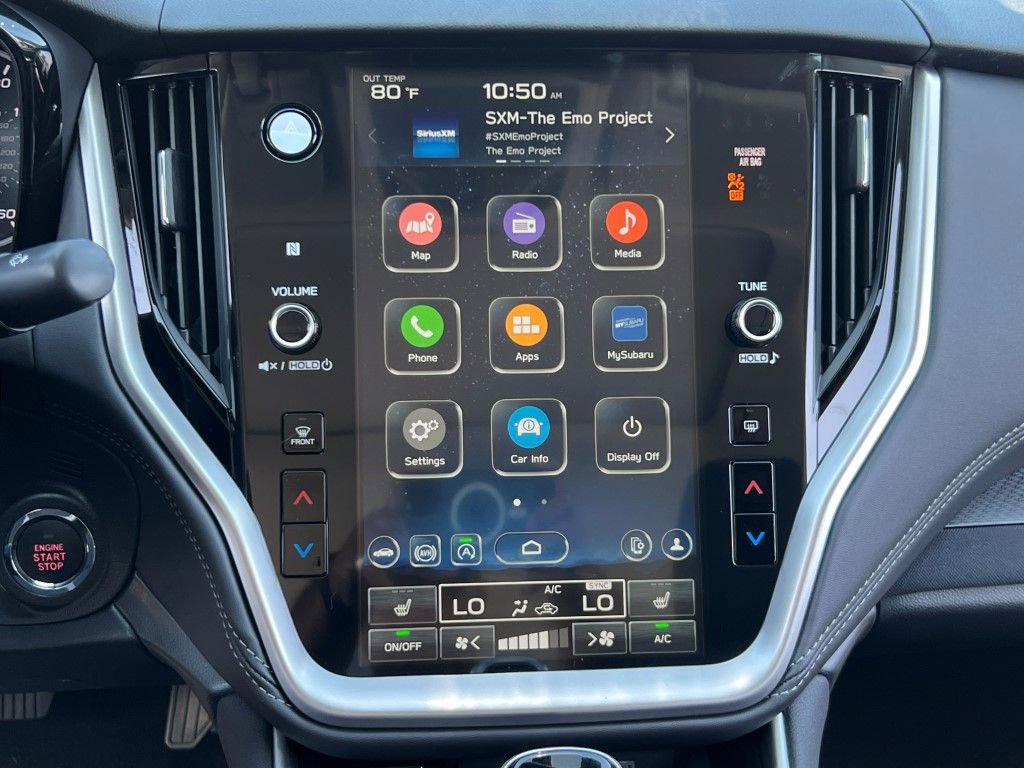 New 2025 Subaru Legacy Premium w/ Popular Package #1A image 17