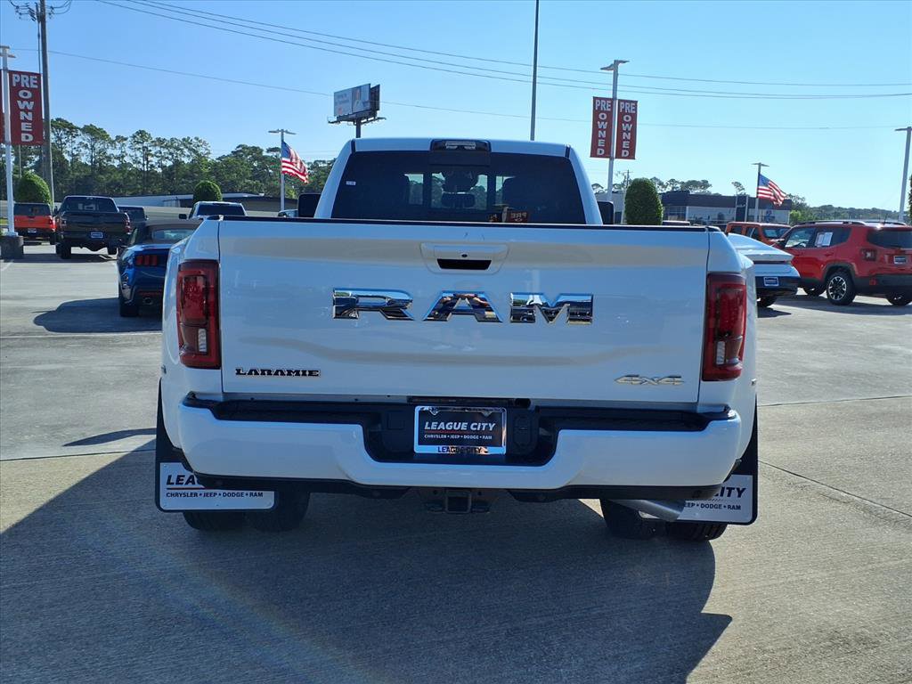 New 2026 RAM 3500 Laramie image 6