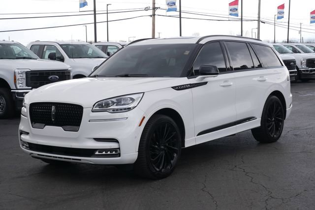Used 2022 Lincoln Aviator Reserve w/ Equipment Group 201A image 8