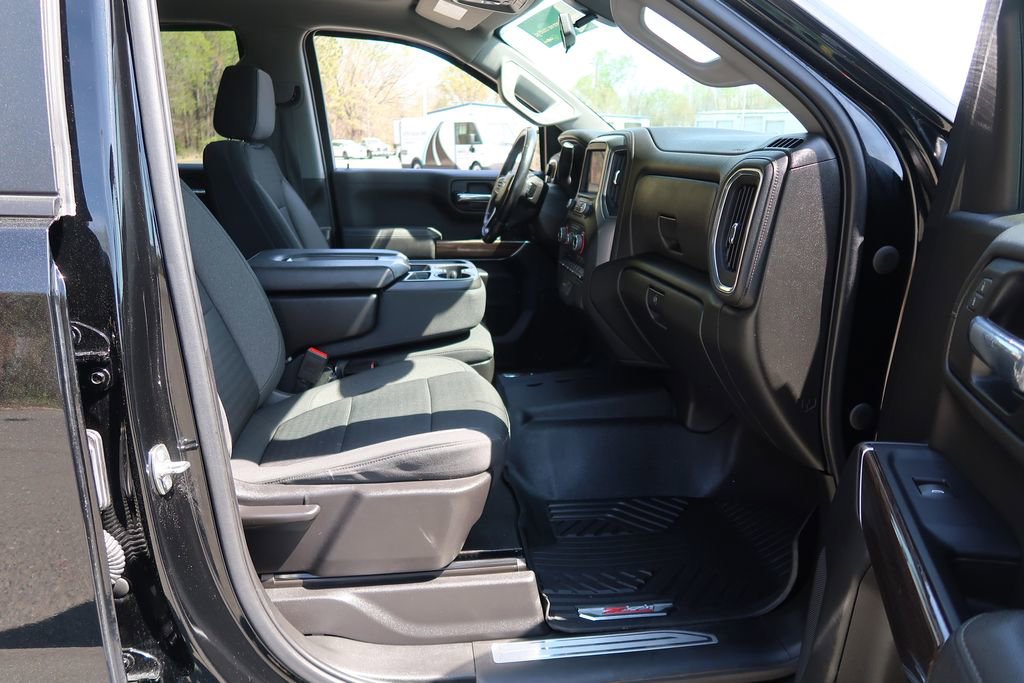 Certified 2022 Chevrolet Silverado 1500 RST image 34