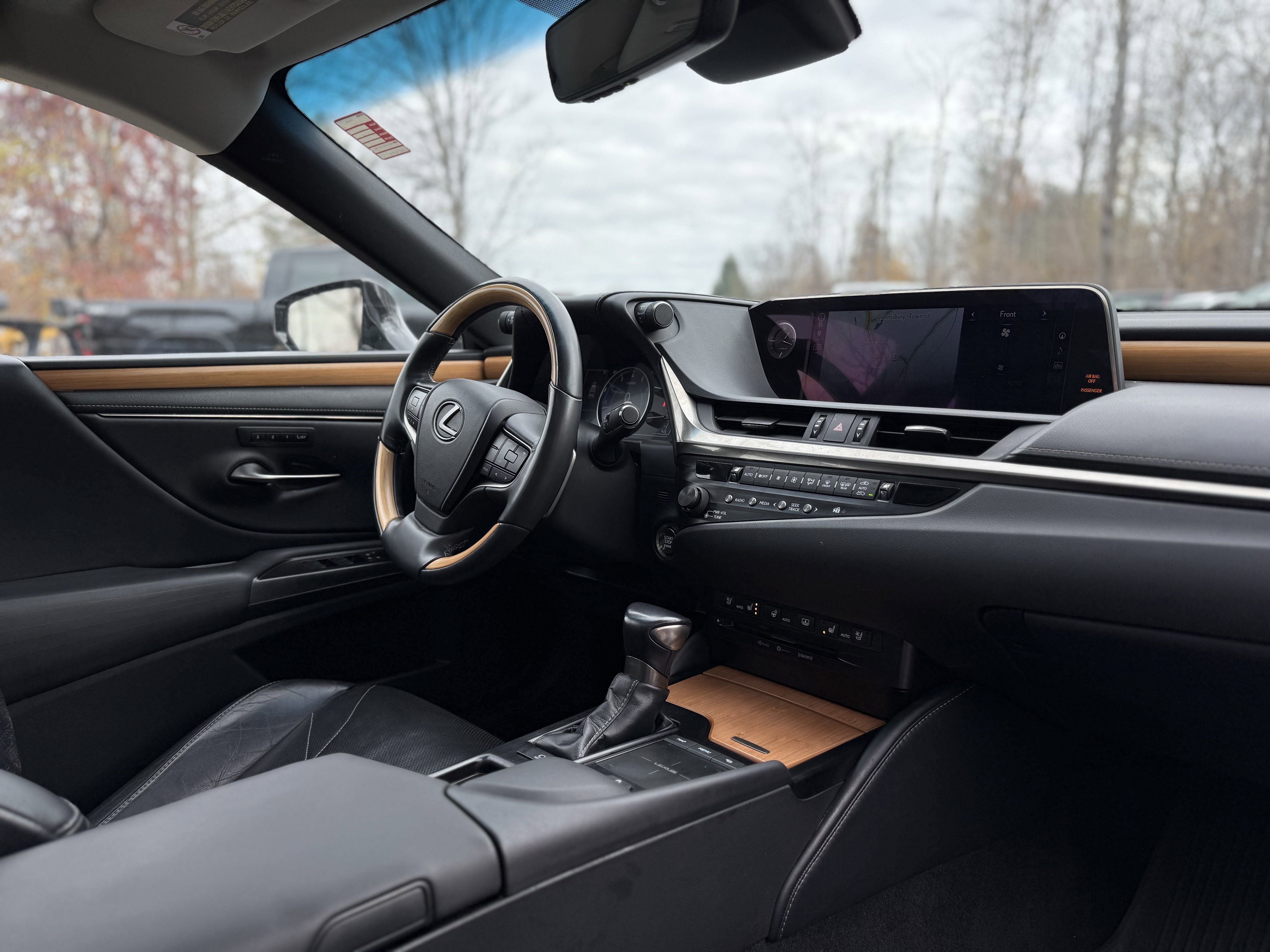 Used 2019 Lexus ES 350 Luxury image 40