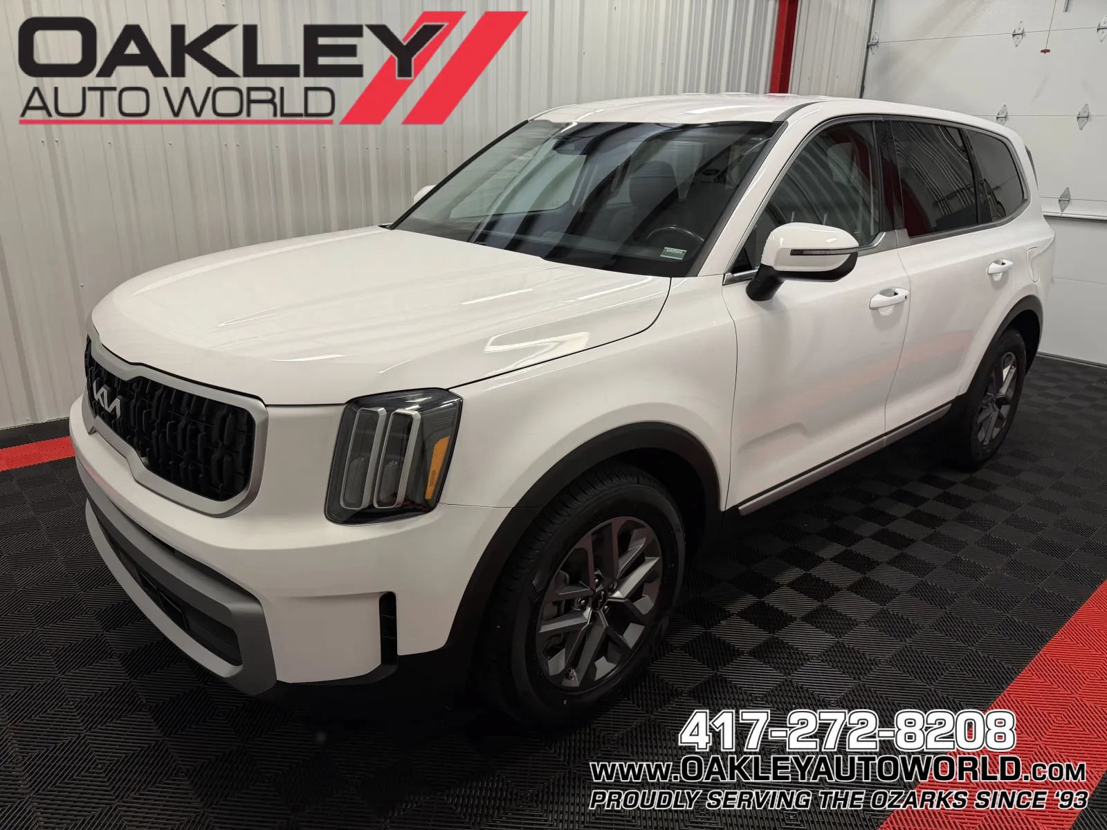 Used 2024 Kia Telluride LX