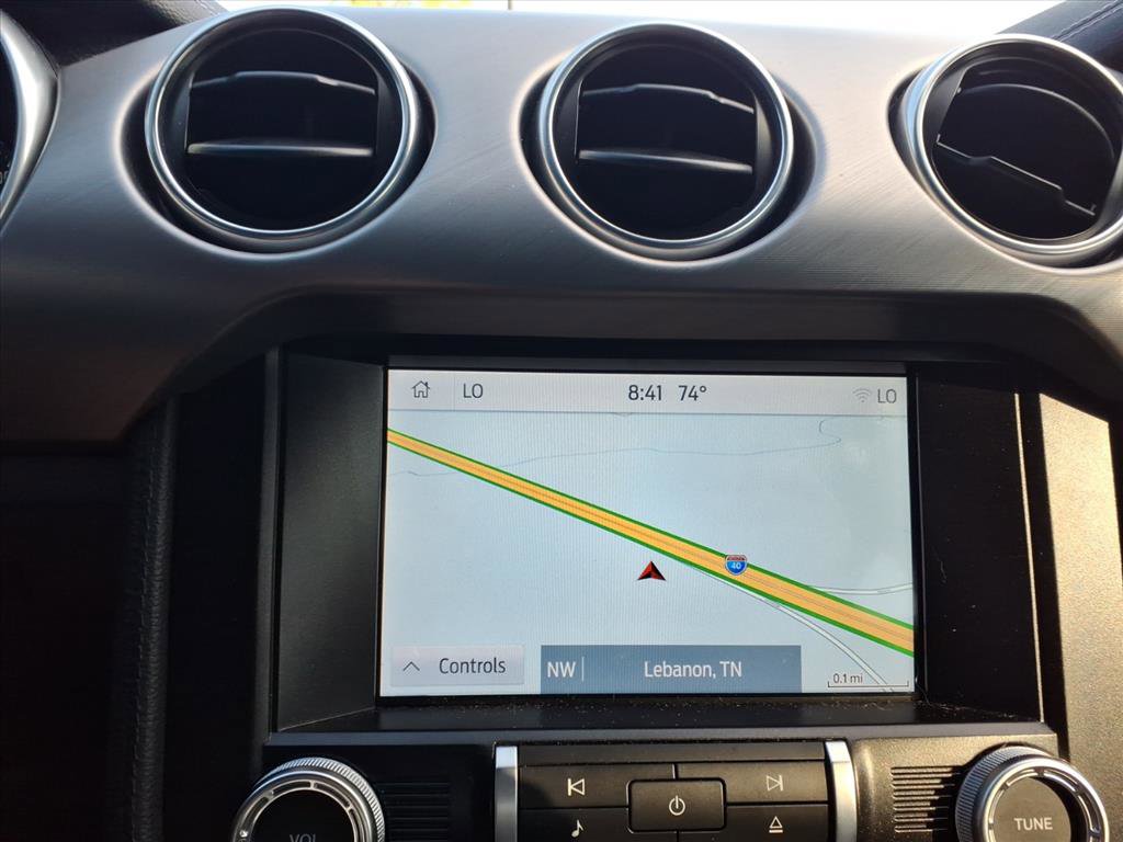 Certified 2022 Ford Mustang GT Premium w/ Equipment Group 401A image 18