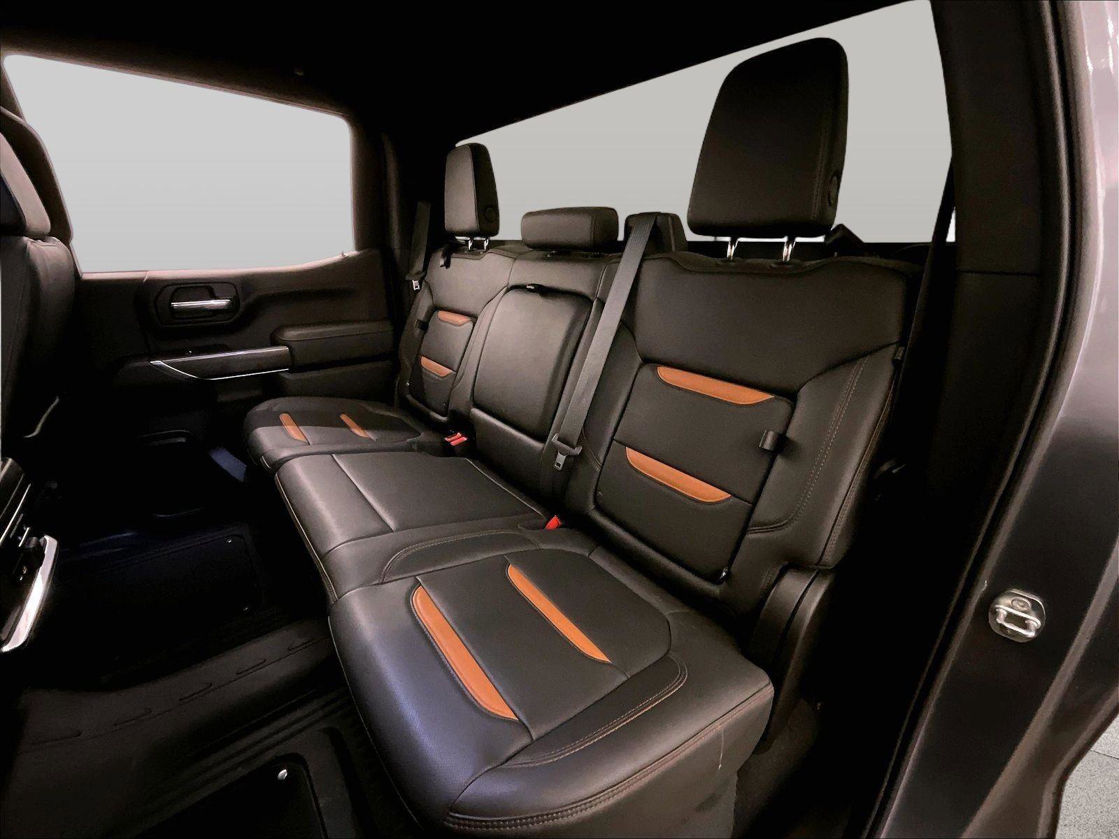 Used 2021 GMC Sierra 1500 AT4 image 25