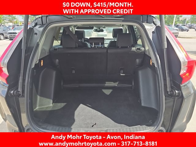 Used 2017 Honda CR-V EX-L image 29